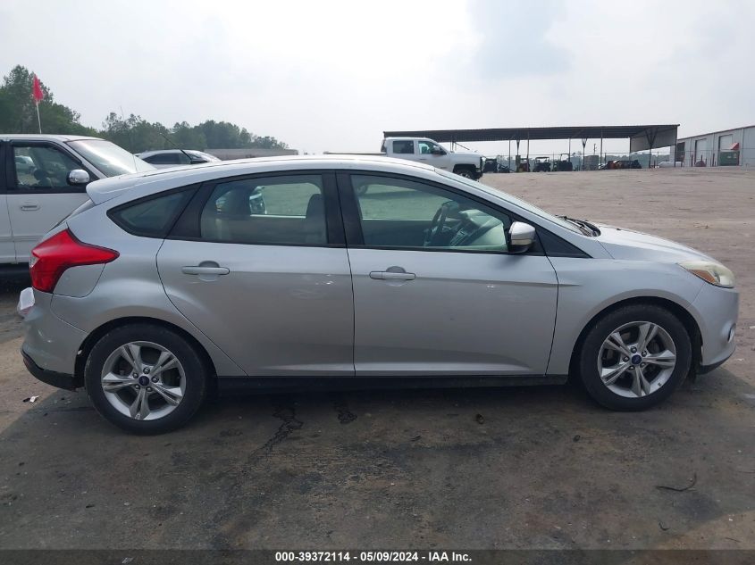 2013 Ford Focus Se VIN: 1FADP3K21DL297853 Lot: 39372114