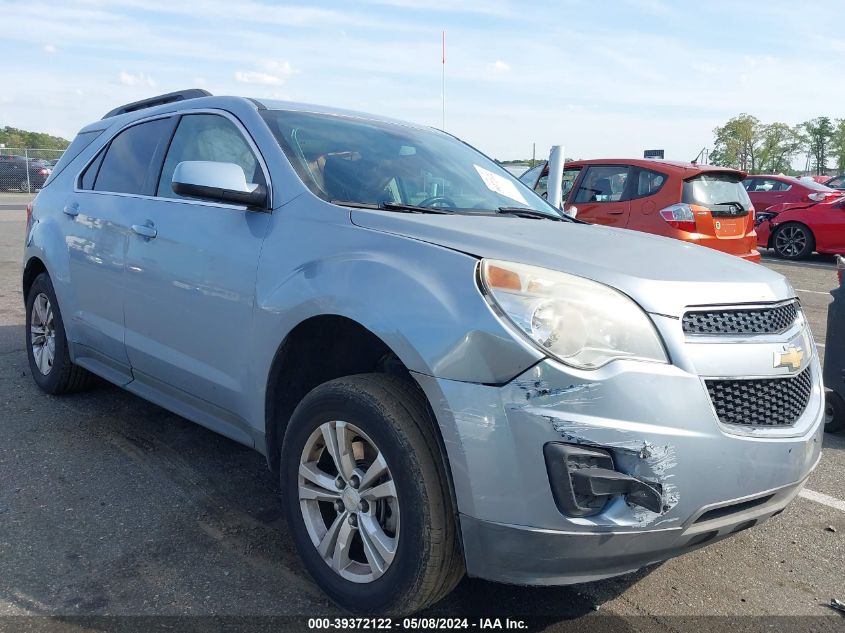 2014 Chevrolet Equinox 1Lt VIN: 2GNFLFEK8E6289472 Lot: 39372122