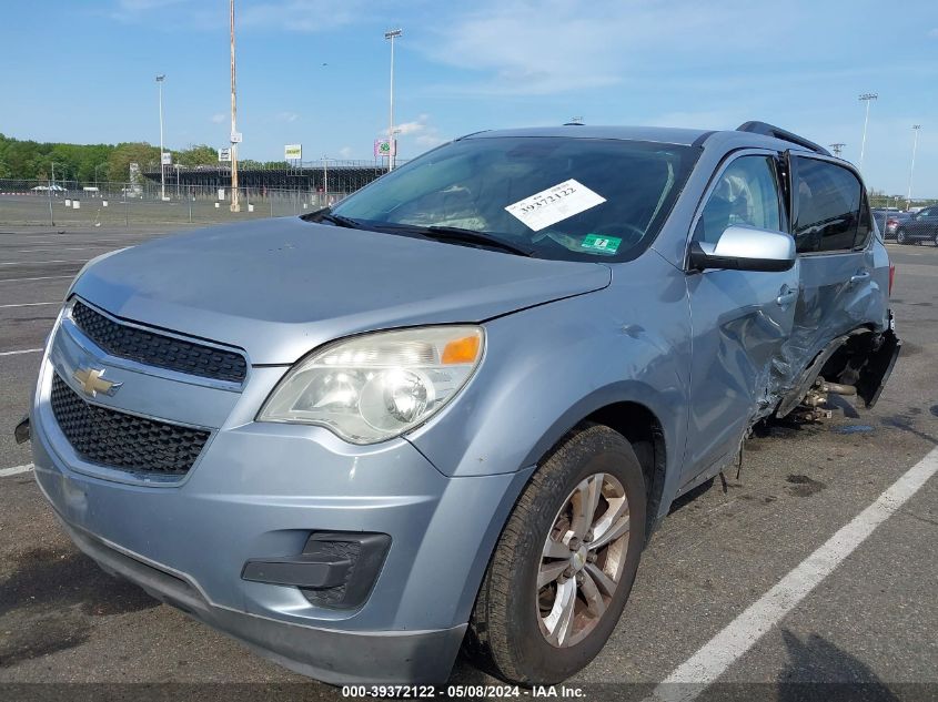 2014 CHEVROLET EQUINOX 1LT - 2GNFLFEK8E6289472