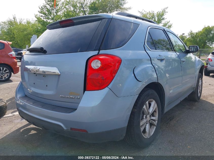 2014 CHEVROLET EQUINOX 1LT - 2GNFLFEK8E6289472