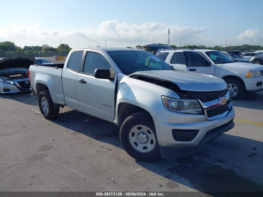 2019 Chevrolet Colorado Wt VIN: 1GCHSBEA0K1342863 Lot: 39372129