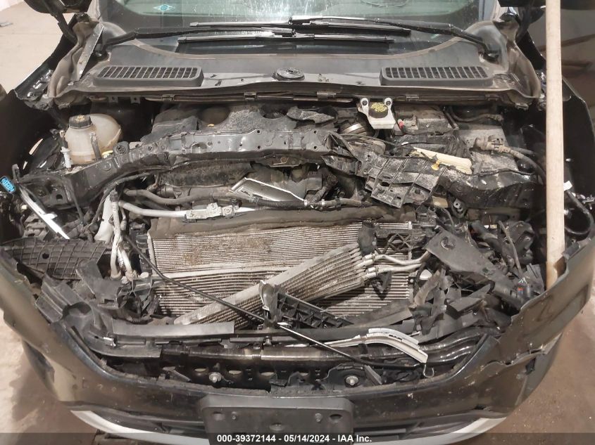 2017 Ford Escape Se VIN: 1FMCU9G95HUC26125 Lot: 39372144