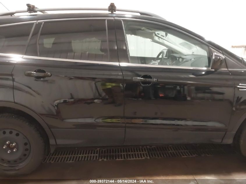 2017 Ford Escape Se VIN: 1FMCU9G95HUC26125 Lot: 39372144