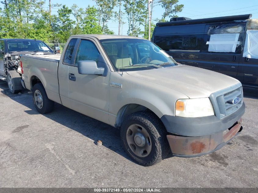 1FTRF12W97NA50969 | 2007 FORD F-150