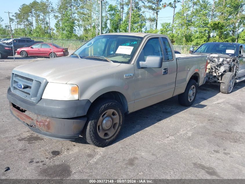 1FTRF12W97NA50969 | 2007 FORD F-150