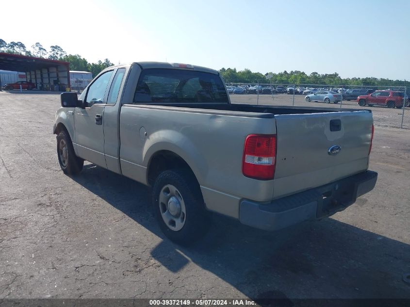 1FTRF12W97NA50969 | 2007 FORD F-150