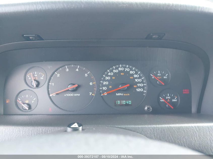 2001 Jeep Grand Cherokee Laredo VIN: 1J4GW48S71C564152 Lot: 39372157