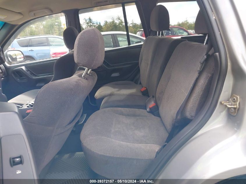 2001 Jeep Grand Cherokee Laredo VIN: 1J4GW48S71C564152 Lot: 39372157