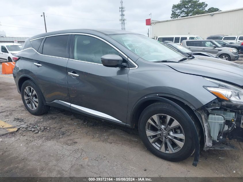 2016 Nissan Murano S VIN: 5N1AZ2MH6GN103082 Lot: 39372164