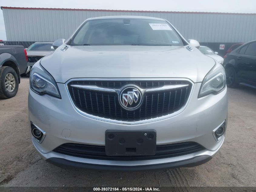 2019 Buick Envision Awd Essence VIN: LRBFX2SA4KD099312 Lot: 39372184