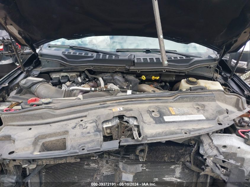 2017 Ford F-350 Xlt VIN: 1FT8X3BT9HED34193 Lot: 39372191