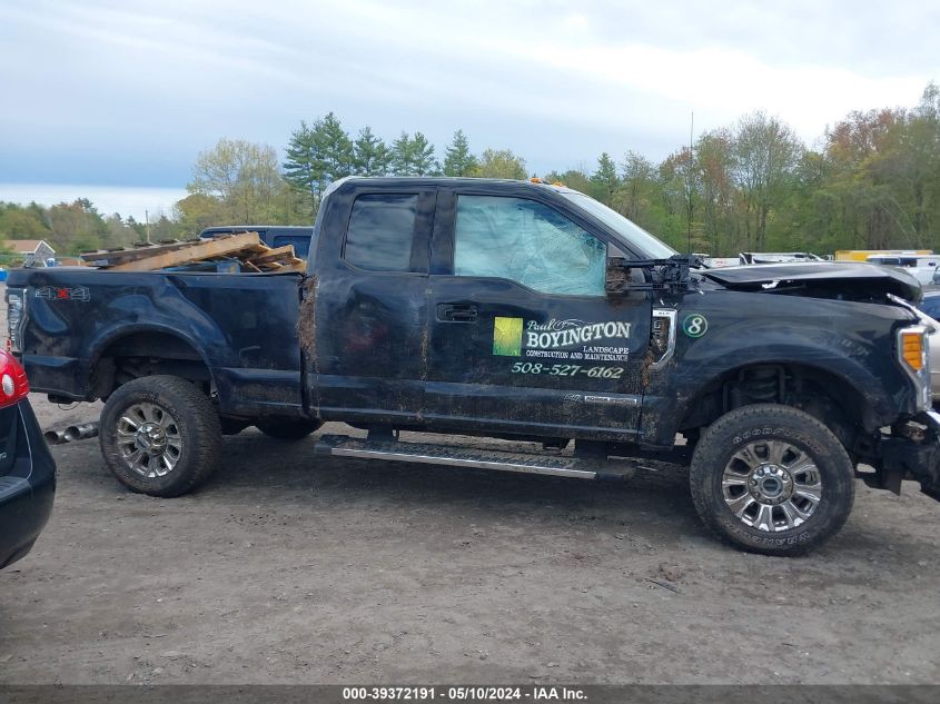 2017 Ford F-350 Xlt VIN: 1FT8X3BT9HED34193 Lot: 39372191