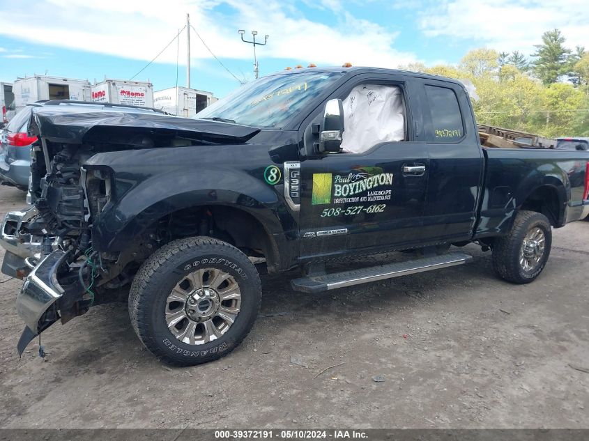 2017 Ford F-350 Xlt VIN: 1FT8X3BT9HED34193 Lot: 39372191