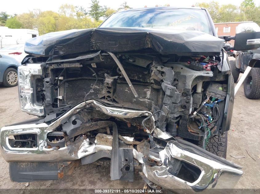 2017 Ford F-350 Xlt VIN: 1FT8X3BT9HED34193 Lot: 39372191