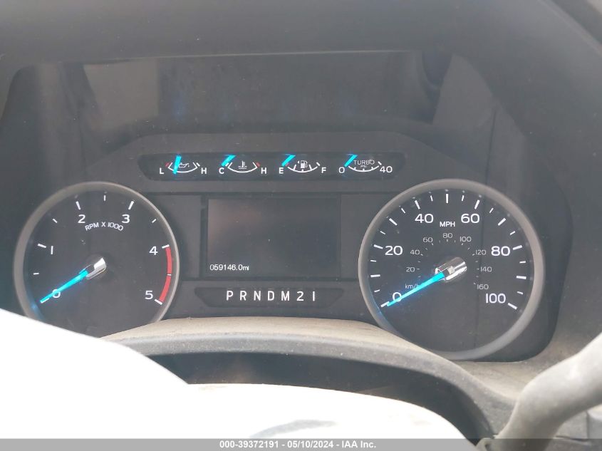 2017 Ford F-350 Xlt VIN: 1FT8X3BT9HED34193 Lot: 39372191