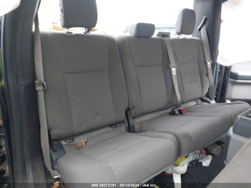 2017 Ford F-350 Xlt VIN: 1FT8X3BT9HED34193 Lot: 39372191