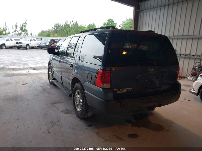 2005 Ford Expedition Xlt VIN: 1FMPU15565LA26682 Lot: 39372198