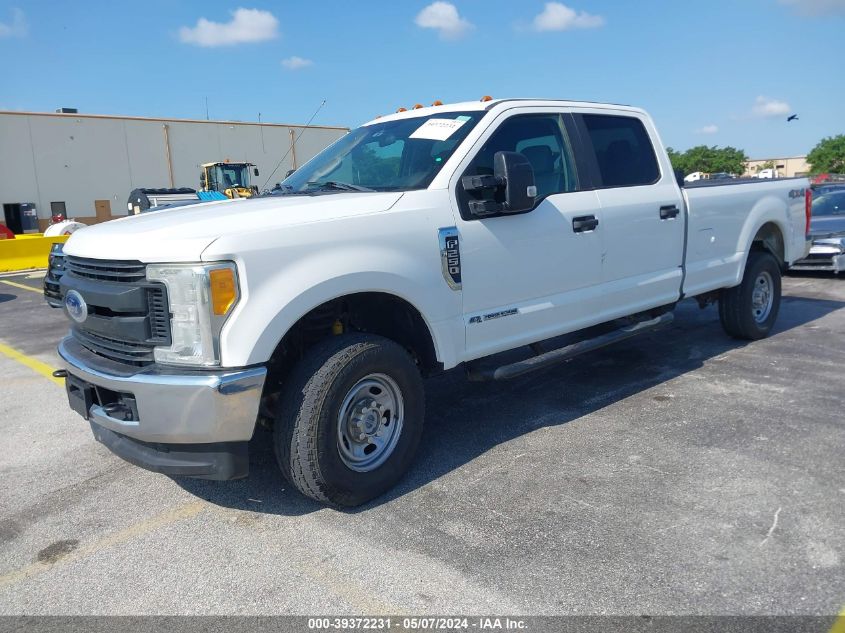 1FT7W2BT4HEE63290 | 2017 FORD F-250