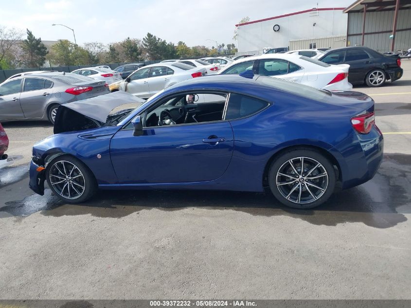 2017 Toyota 86 VIN: JF1ZNAA16H8703143 Lot: 39372232