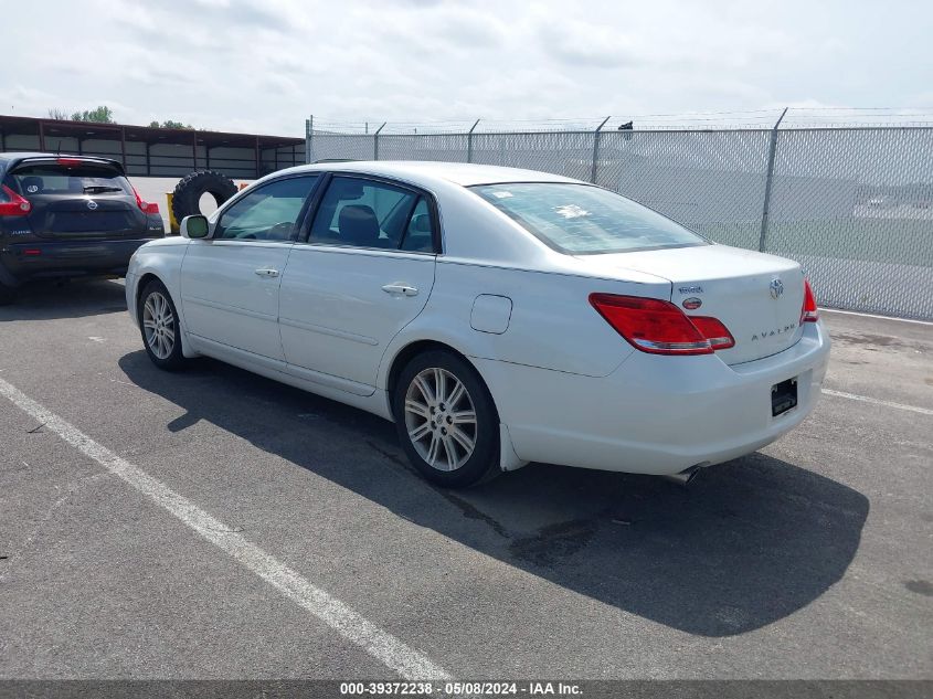 2006 Toyota Avalon Limited VIN: 4T1BK36B36U112804 Lot: 39372238