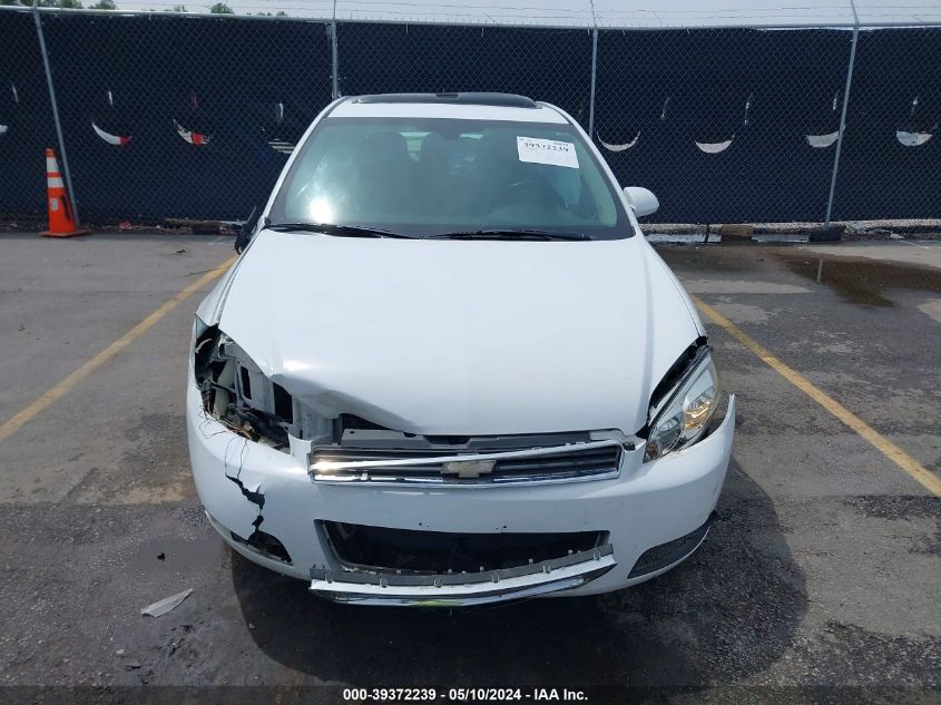 2011 Chevrolet Impala Lt VIN: 2G1WB5EK0B1184142 Lot: 39372239