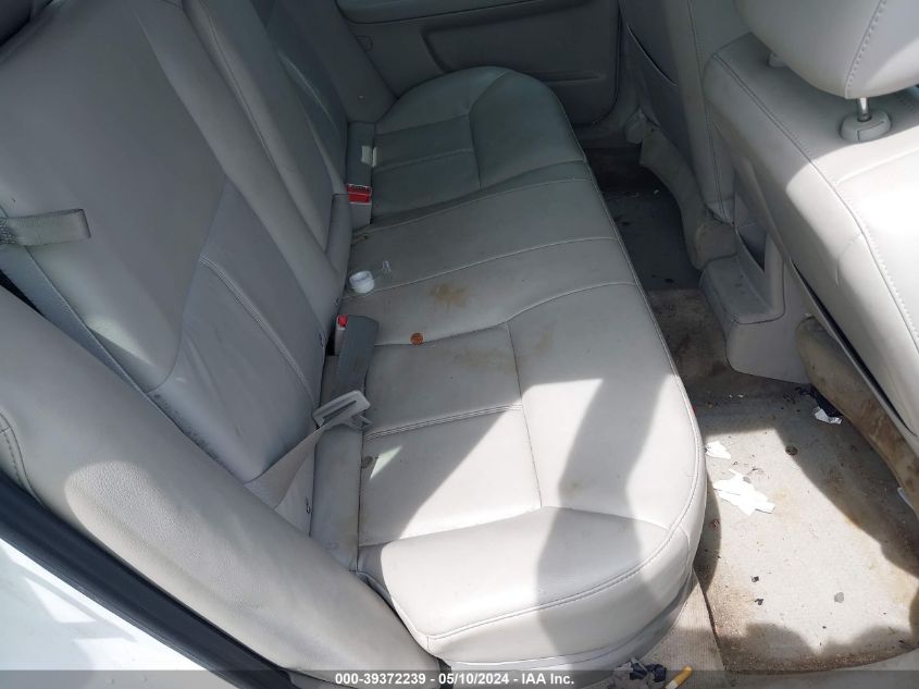 2011 Chevrolet Impala Lt VIN: 2G1WB5EK0B1184142 Lot: 39372239