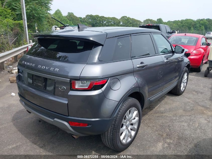 2017 Land Rover Range Rover Evoque Se/Se Premium VIN: SALVP2BG8HH213484 Lot: 39372255