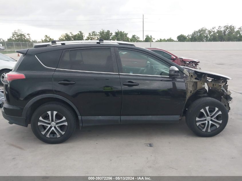 2016 Toyota Rav4 Le VIN: 2T3ZFREV9GW259638 Lot: 39372256