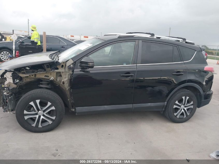 2016 Toyota Rav4 Le VIN: 2T3ZFREV9GW259638 Lot: 39372256