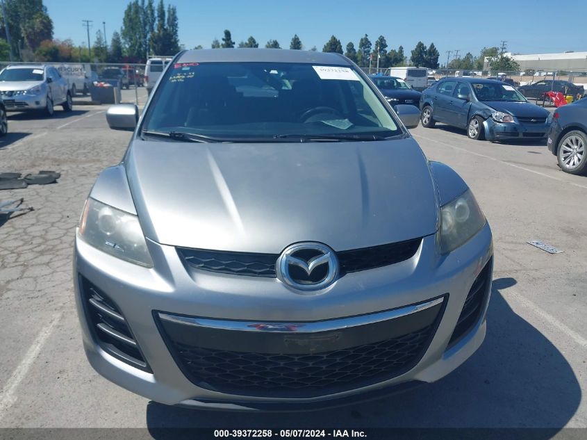 2010 Mazda Cx-7 I Sv VIN: JM3ER2WM4A0330217 Lot: 39372258