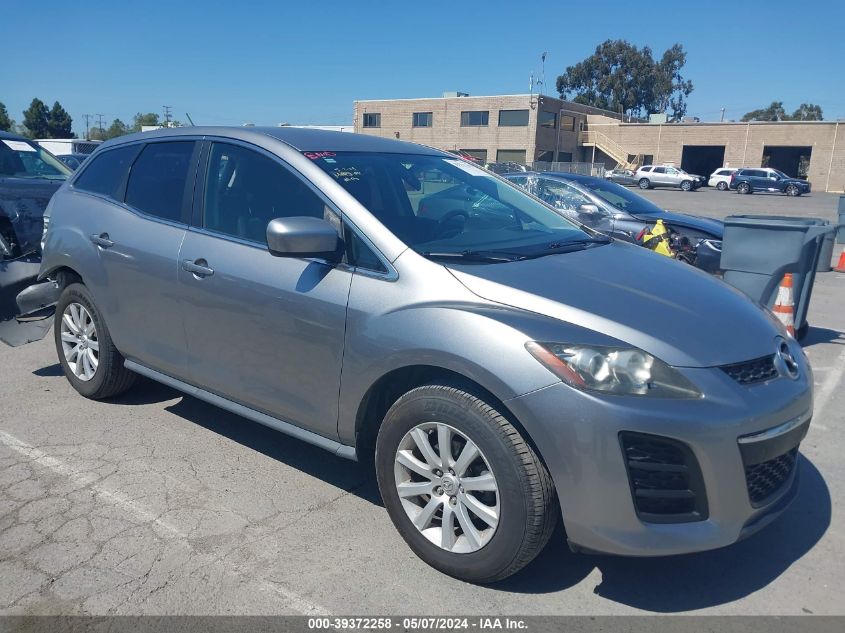 2010 Mazda Cx-7 I Sv VIN: JM3ER2WM4A0330217 Lot: 39372258