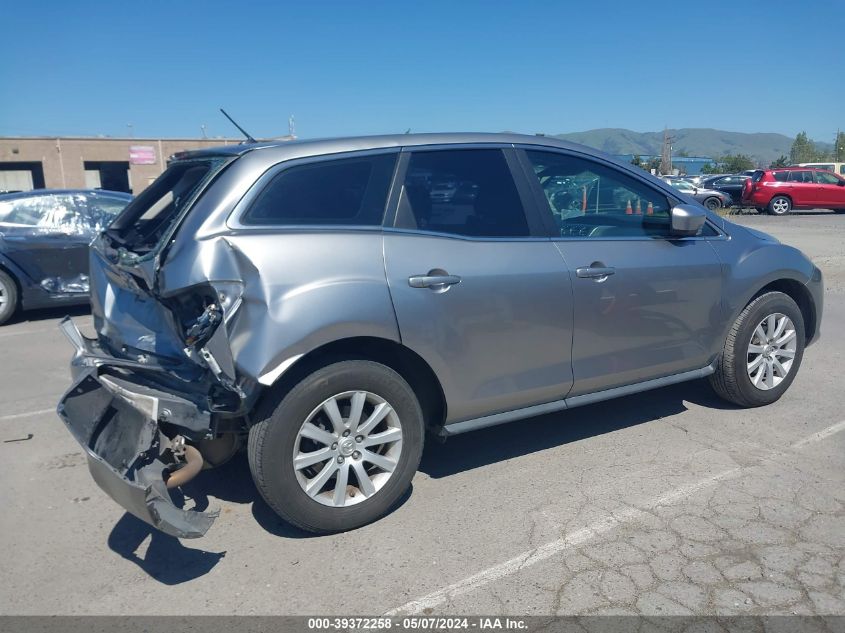 2010 Mazda Cx-7 I Sv VIN: JM3ER2WM4A0330217 Lot: 39372258