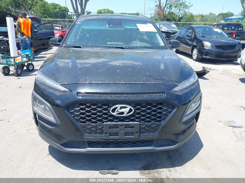 2019 HYUNDAI KONA SE - KM8K1CAA5KU345482