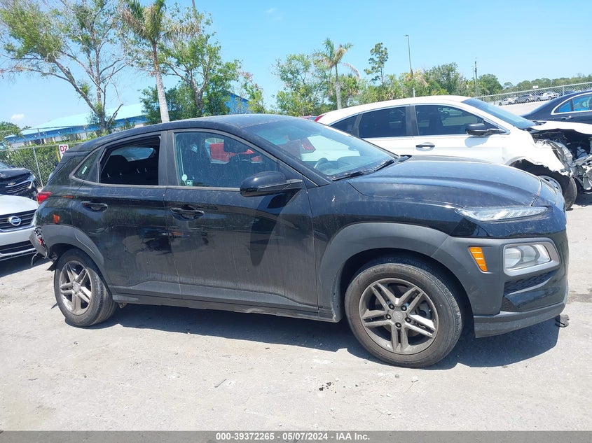 2019 HYUNDAI KONA SE - KM8K1CAA5KU345482
