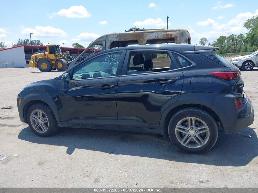 2019 HYUNDAI KONA SE - KM8K1CAA5KU345482