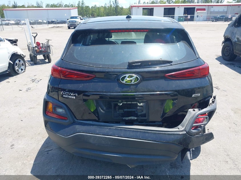 2019 HYUNDAI KONA SE - KM8K1CAA5KU345482