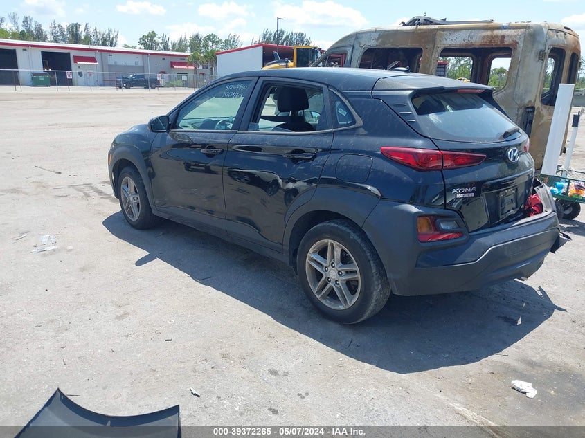 2019 HYUNDAI KONA SE - KM8K1CAA5KU345482