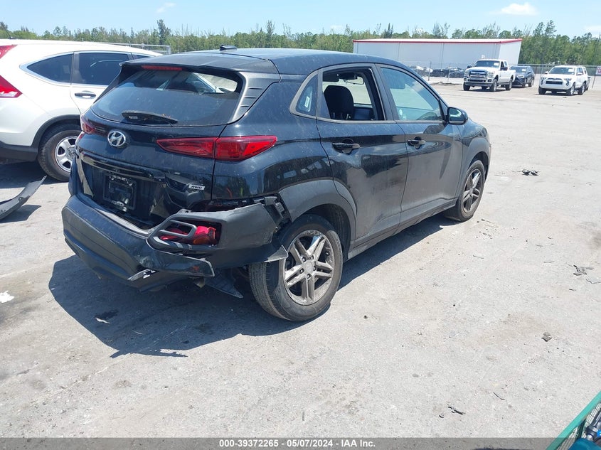 2019 HYUNDAI KONA SE - KM8K1CAA5KU345482