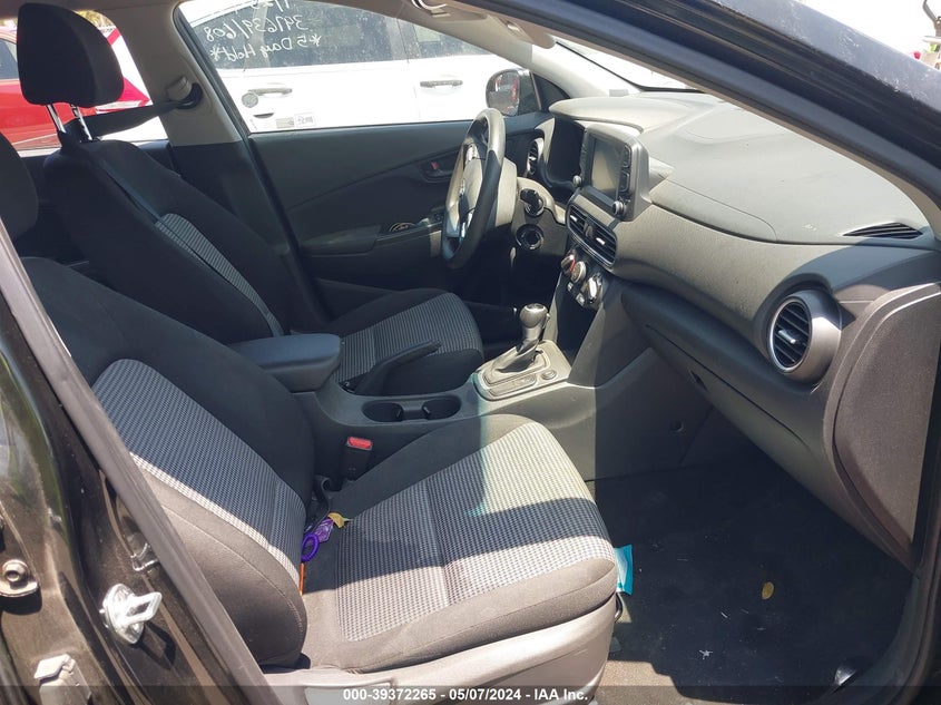2019 HYUNDAI KONA SE - KM8K1CAA5KU345482