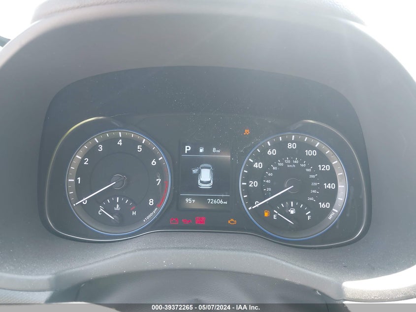 2019 HYUNDAI KONA SE - KM8K1CAA5KU345482