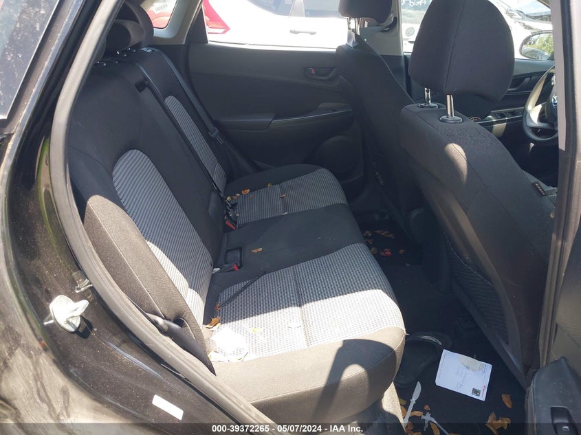 2019 HYUNDAI KONA SE - KM8K1CAA5KU345482