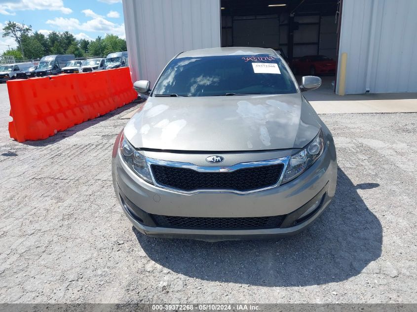 2013 KIA OPTIMA EX - 5XXGN4A77DG173859