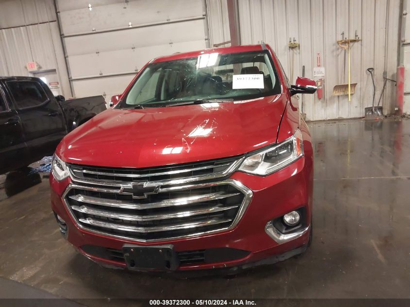 2018 Chevrolet Traverse High Country VIN: 1GNEVKKW6JJ197361 Lot: 39372300
