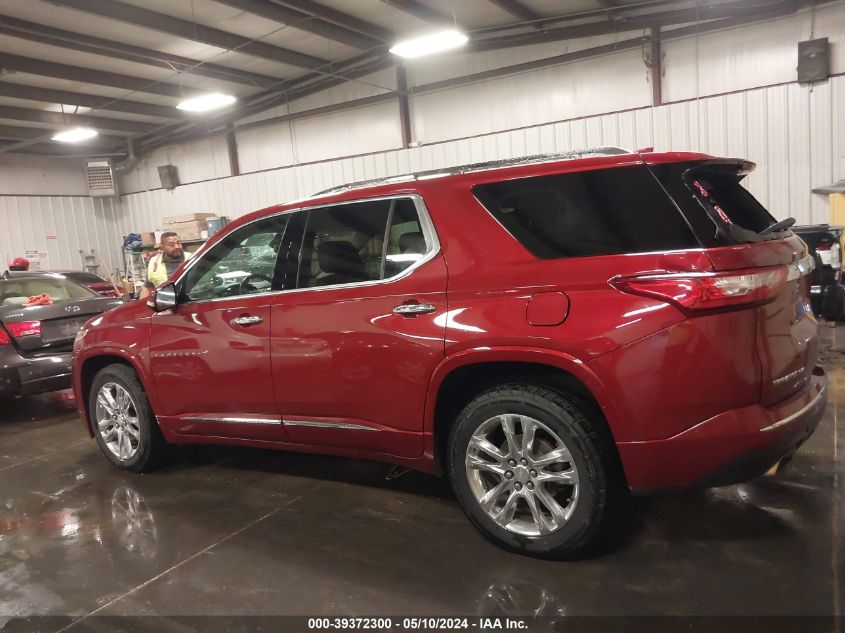 2018 Chevrolet Traverse High Country VIN: 1GNEVKKW6JJ197361 Lot: 39372300