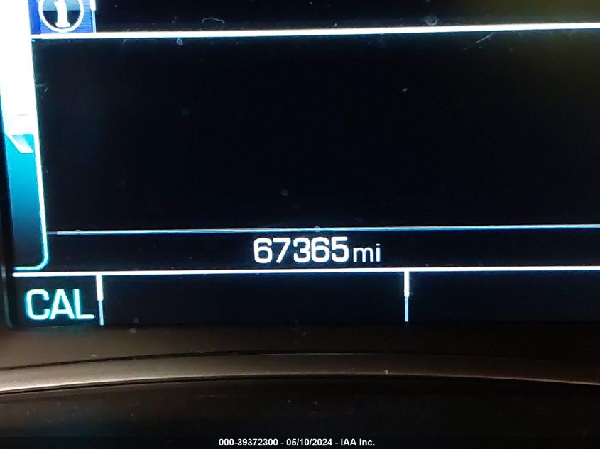 2018 Chevrolet Traverse High Country VIN: 1GNEVKKW6JJ197361 Lot: 39372300