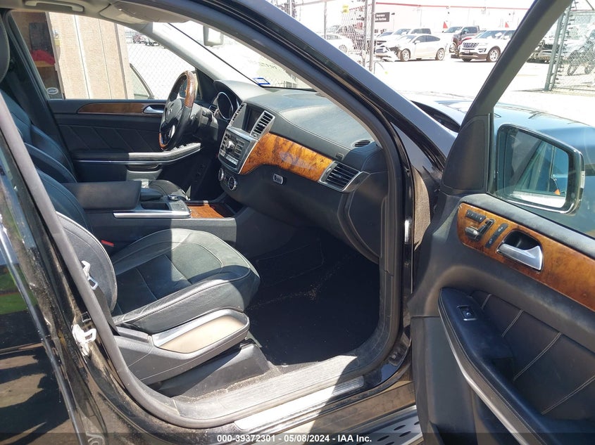 2013 Mercedes-Benz Gl 450 4Matic VIN: 4JGDF7CE5DA225607 Lot: 39372301