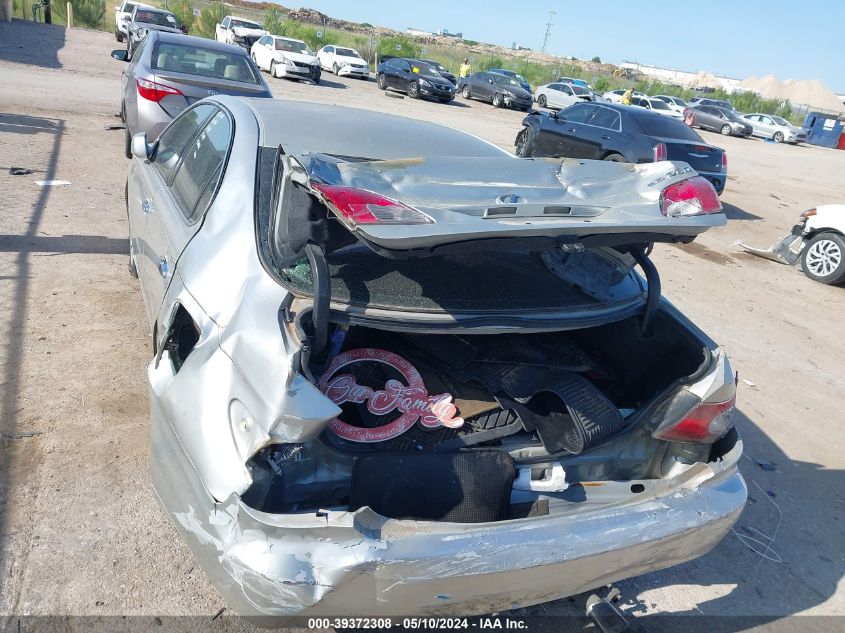 2004 Lexus Es 330 VIN: JTHBA30G745052107 Lot: 39372308