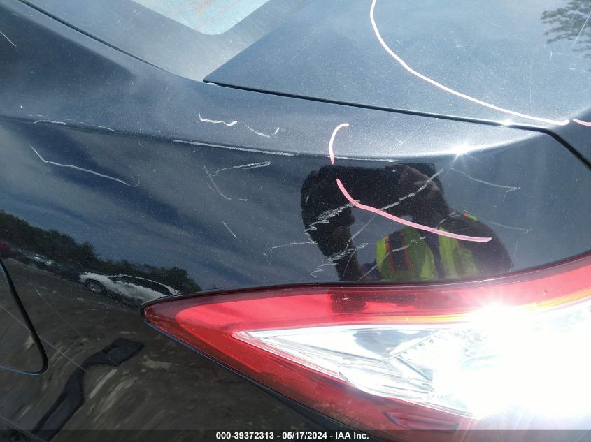 2016 Toyota Corolla Le VIN: 2T1BURHEXGC604222 Lot: 39372313