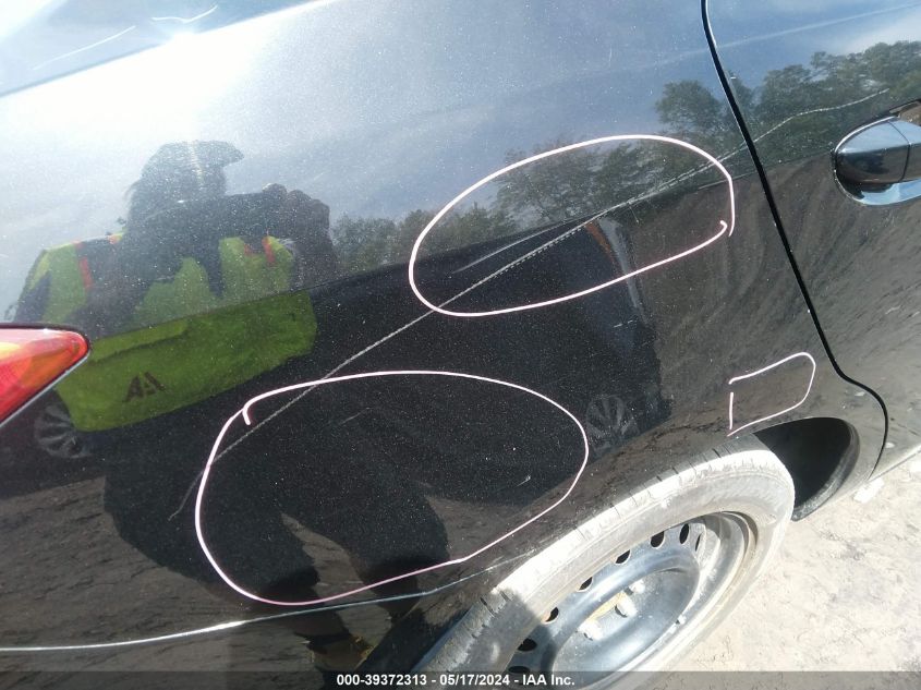 2016 Toyota Corolla Le VIN: 2T1BURHEXGC604222 Lot: 39372313