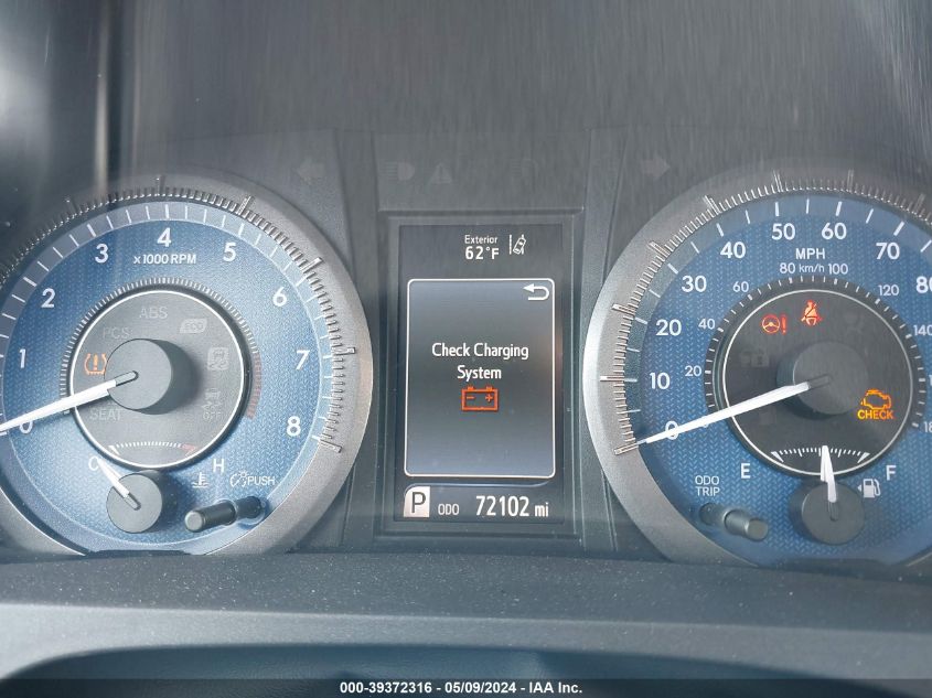 2018 Toyota Sienna L 7 Passenger VIN: 5TDZZ3DC2JS917975 Lot: 39372316